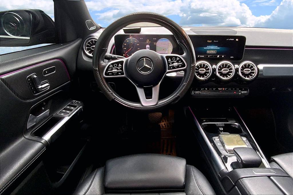 Thumbnail: 2021 Mercedes-Benz GLB - 14