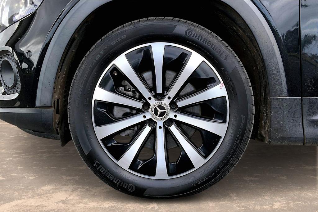 Thumbnail: 2021 Mercedes-Benz GLB - 8