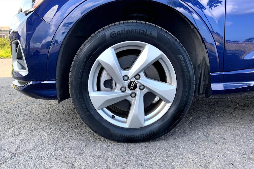 Thumbnail: 2021 Audi Q3 - 8