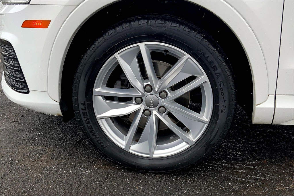 Thumbnail: 2018 Audi Q3 - 8