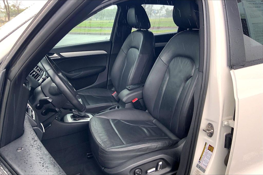 Thumbnail: 2018 Audi Q3 - 11