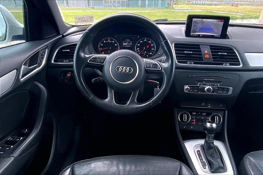 Thumbnail: 2018 Audi Q3 - 14