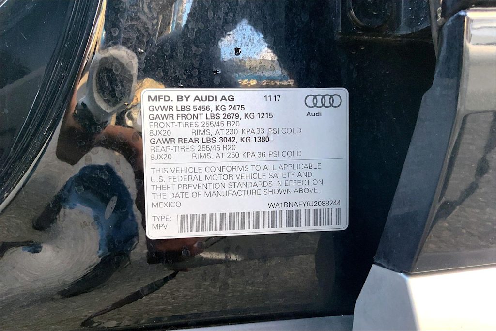 Thumbnail: 2018 Audi Q5 - 20