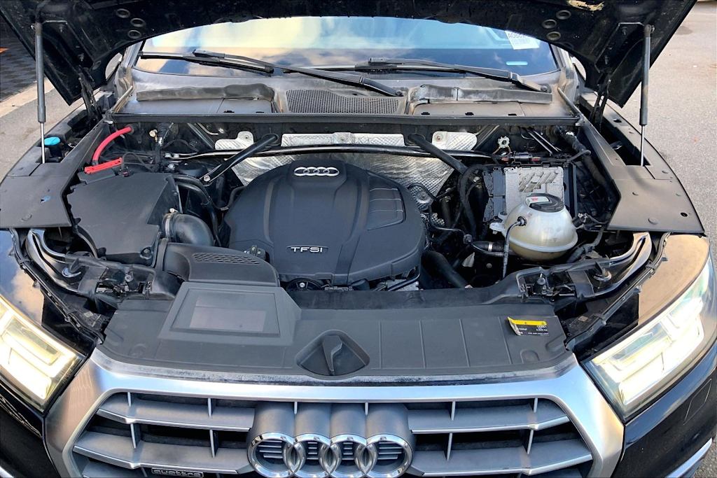 Thumbnail: 2018 Audi Q5 - 9