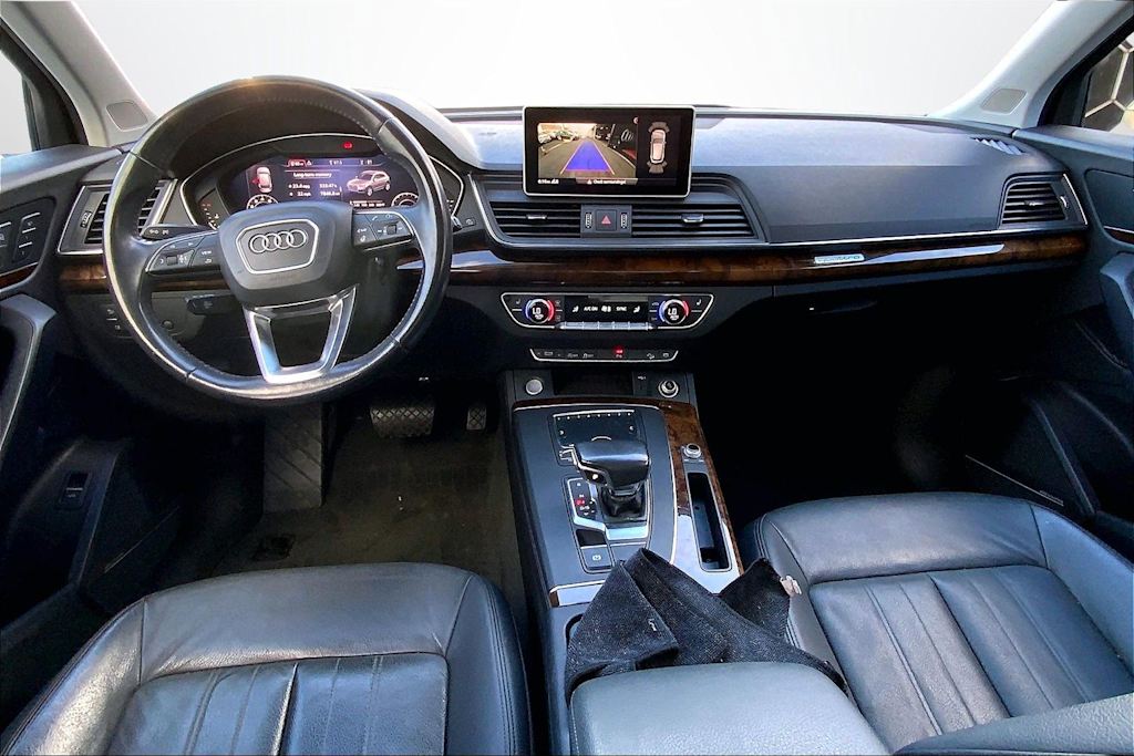 Thumbnail: 2018 Audi Q5 - 10