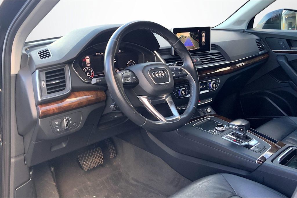 Thumbnail: 2018 Audi Q5 - 2