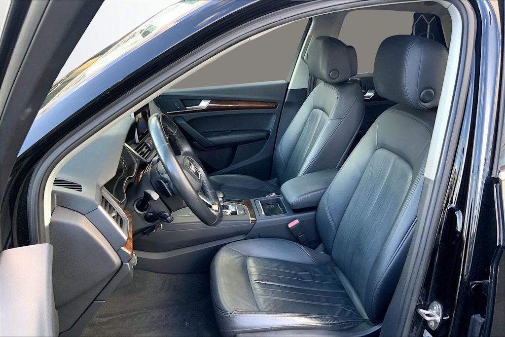 Thumbnail: 2018 Audi Q5 - 11