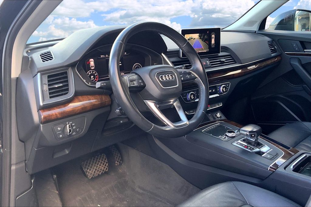 Thumbnail: 2018 Audi Q5 - 2