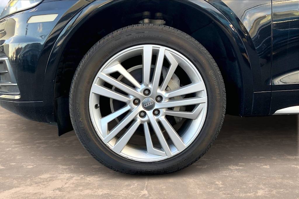 Thumbnail: 2018 Audi Q5 - 8