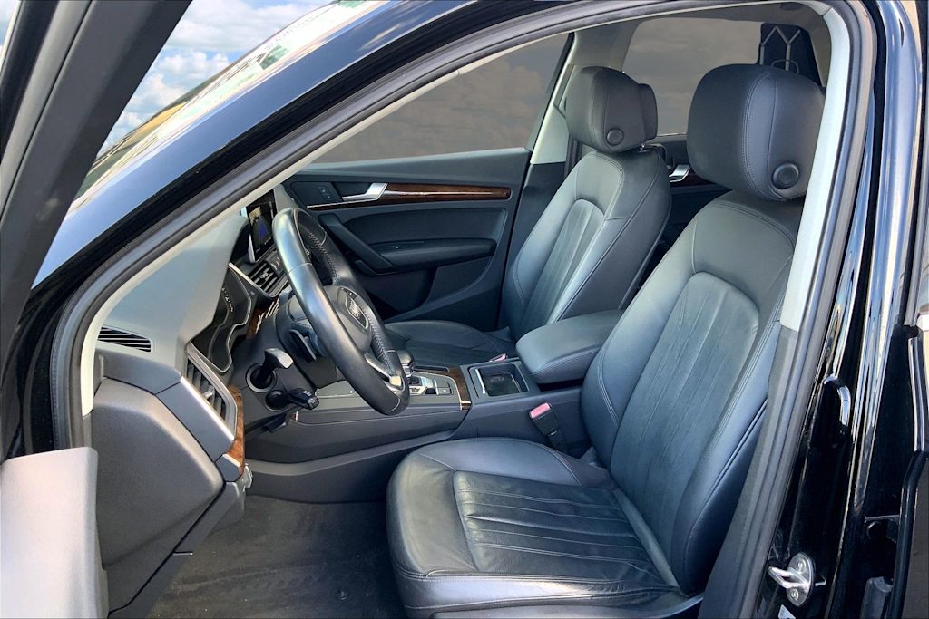 Thumbnail: 2018 Audi Q5 - 11