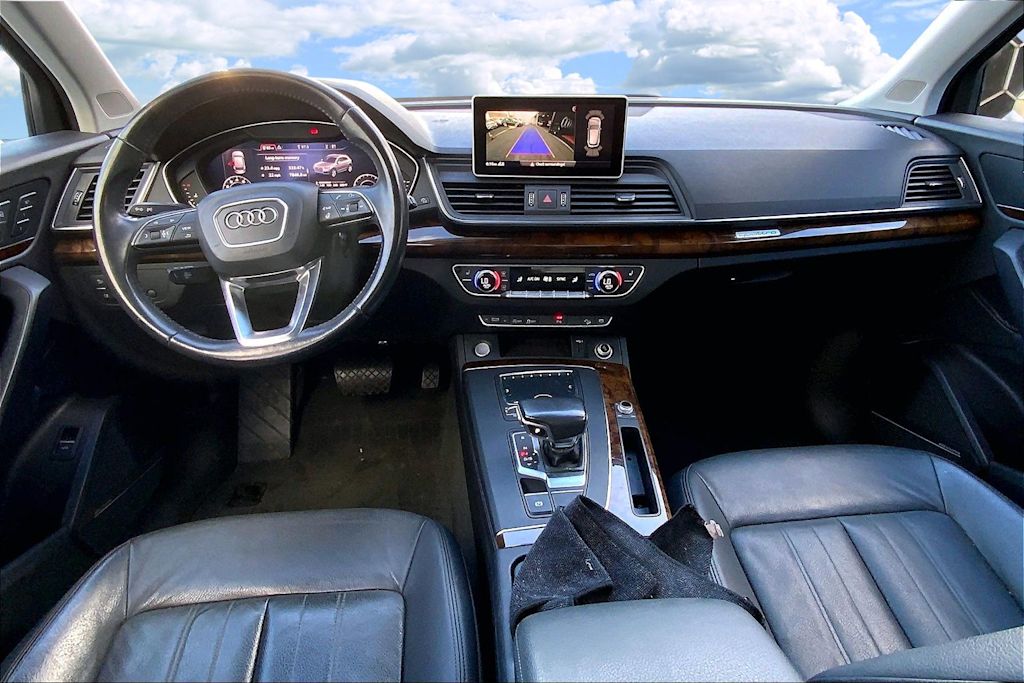 Thumbnail: 2018 Audi Q5 - 10