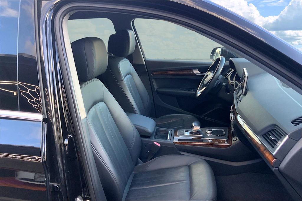 Thumbnail: 2018 Audi Q5 - 12