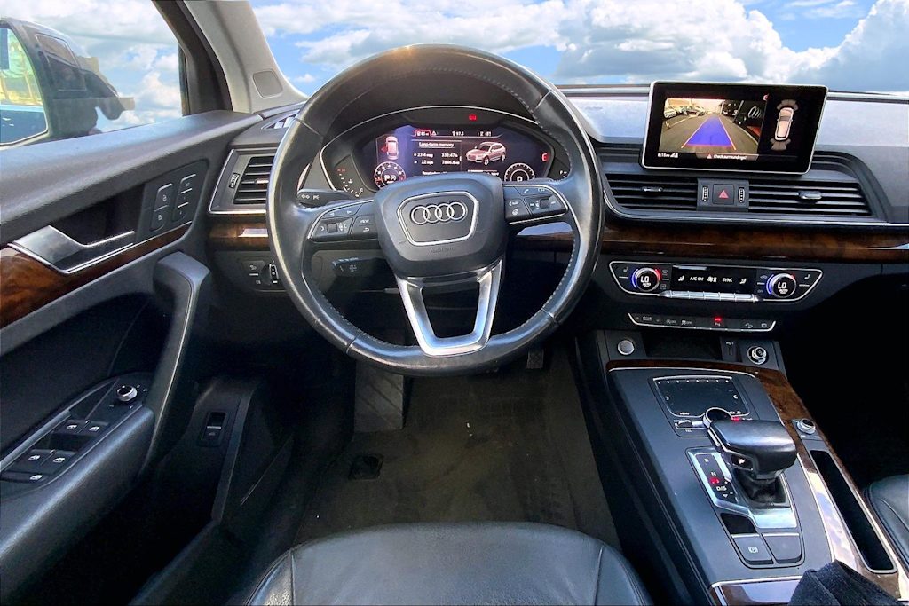 Thumbnail: 2018 Audi Q5 - 14