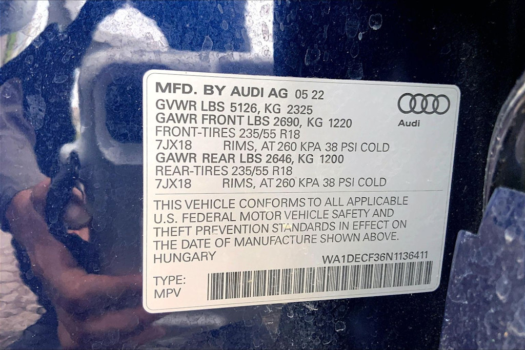 Thumbnail: 2022 Audi Q3 - 21