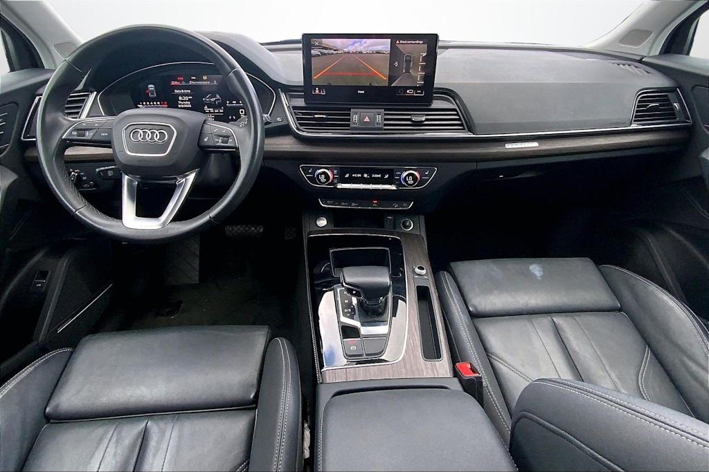 Thumbnail: 2024 Audi Q5 - 10