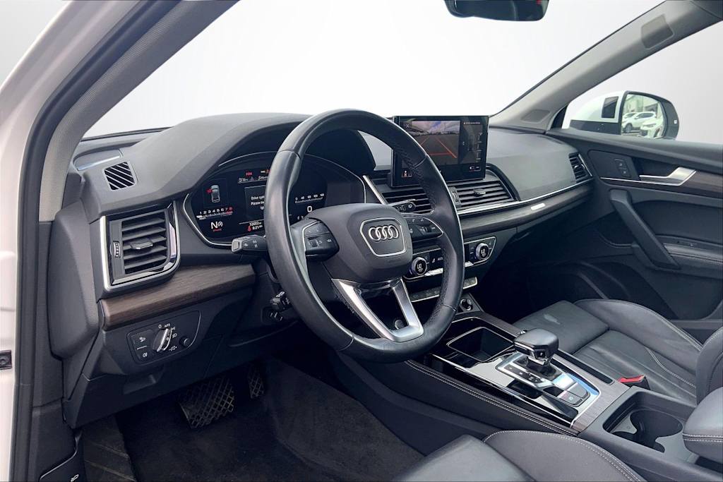 Thumbnail: 2024 Audi Q5 - 2