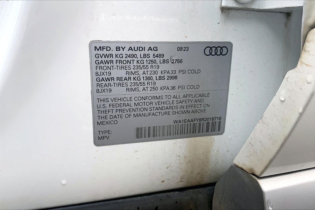 Thumbnail: 2024 Audi Q5 - 21
