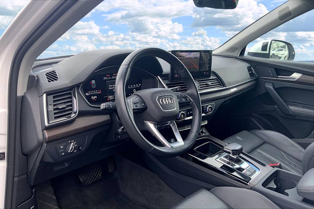 Thumbnail: 2024 Audi Q5 - 2