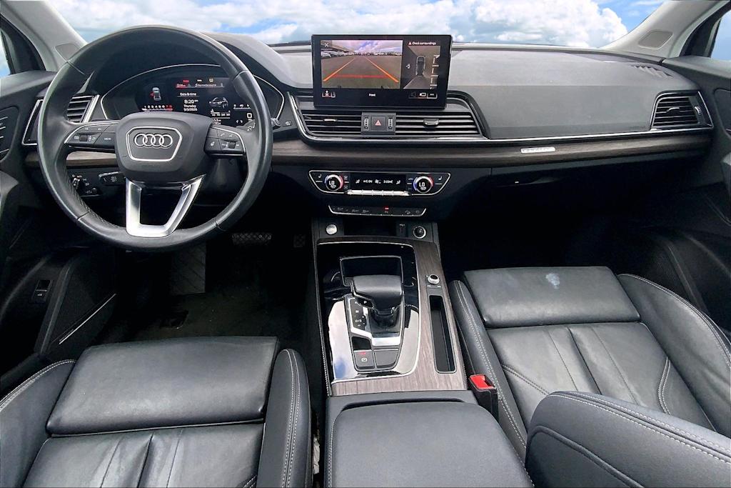 Thumbnail: 2024 Audi Q5 - 10