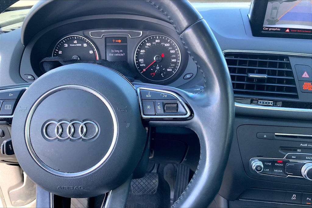 Thumbnail: 2018 Audi Q3 - 26