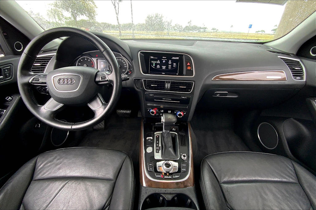Thumbnail: 2016 Audi Q5 - 9