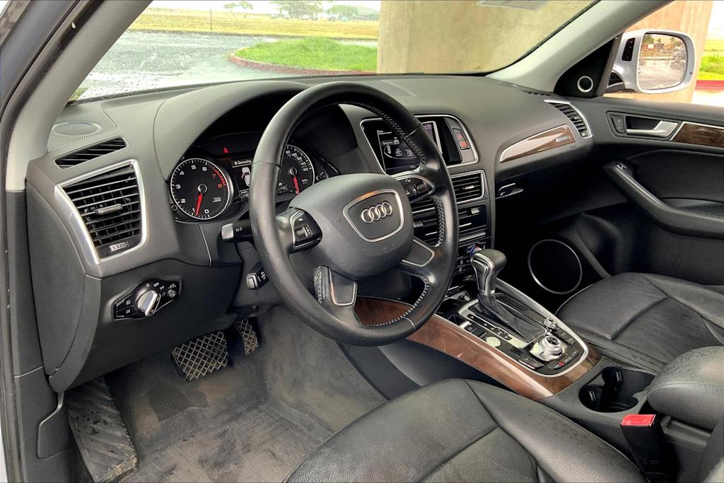 Thumbnail: 2016 Audi Q5 - 2
