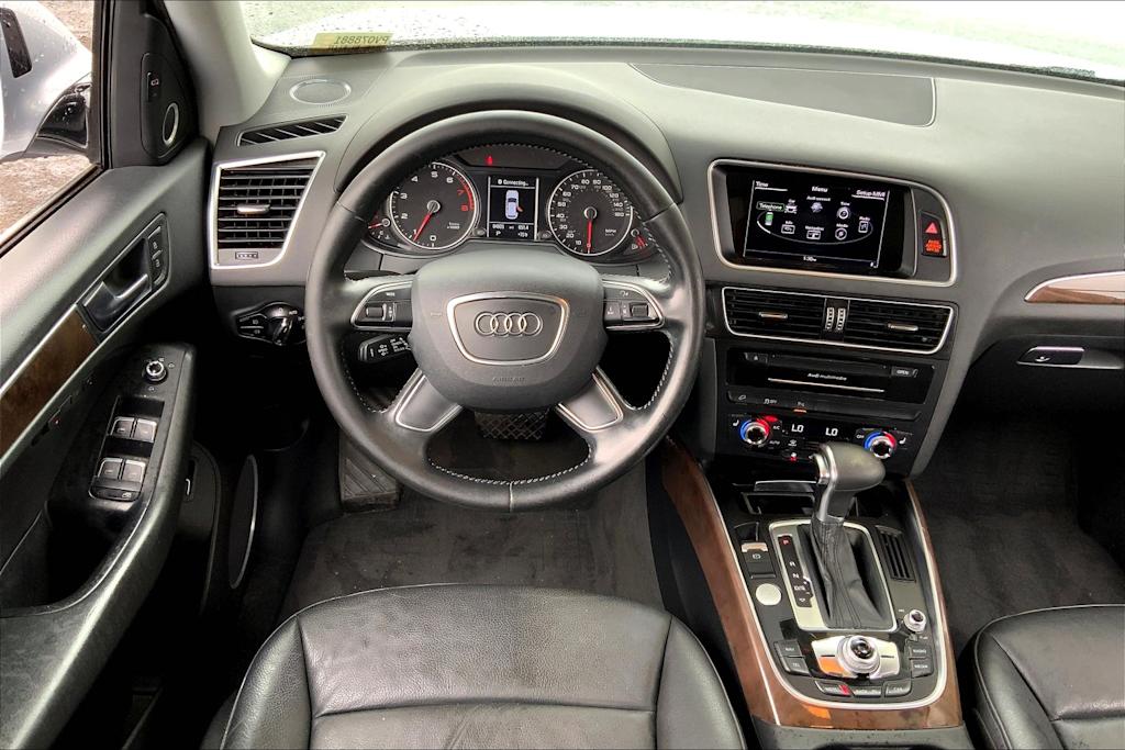 Thumbnail: 2016 Audi Q5 - 13