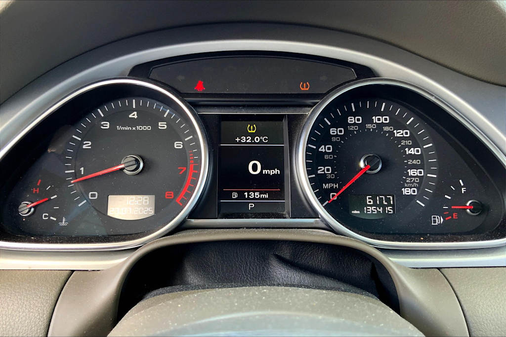 Thumbnail: 2015 Audi Q7 - 17