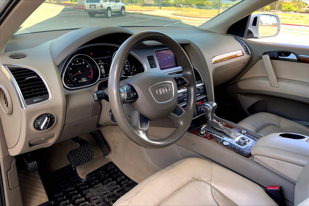 Thumbnail: 2015 Audi Q7 - 2