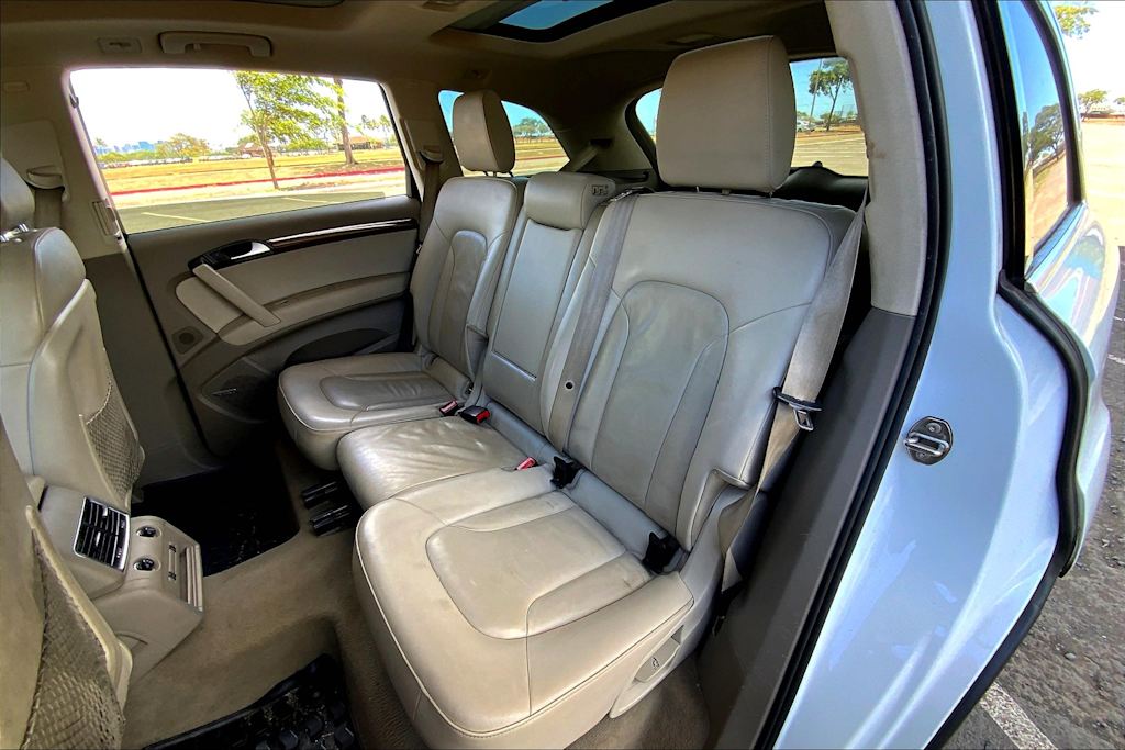 Thumbnail: 2015 Audi Q7 - 28