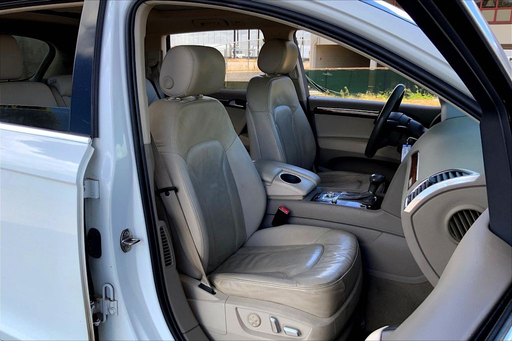 Thumbnail: 2015 Audi Q7 - 11
