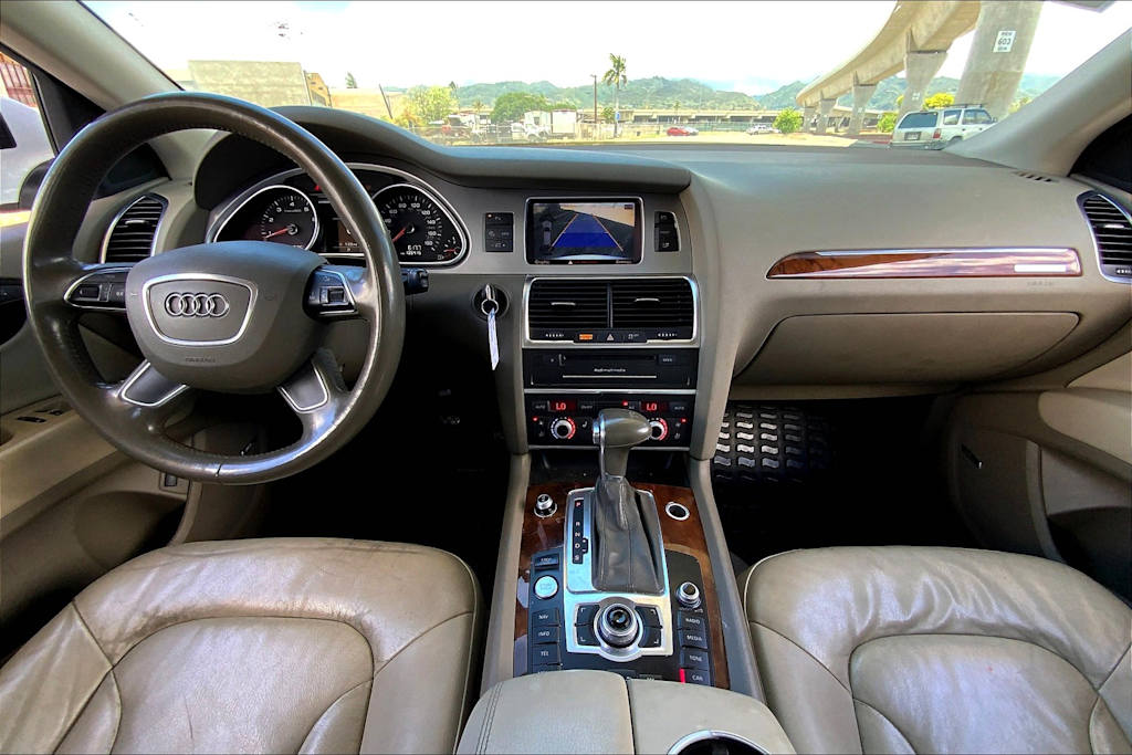 Thumbnail: 2015 Audi Q7 - 9