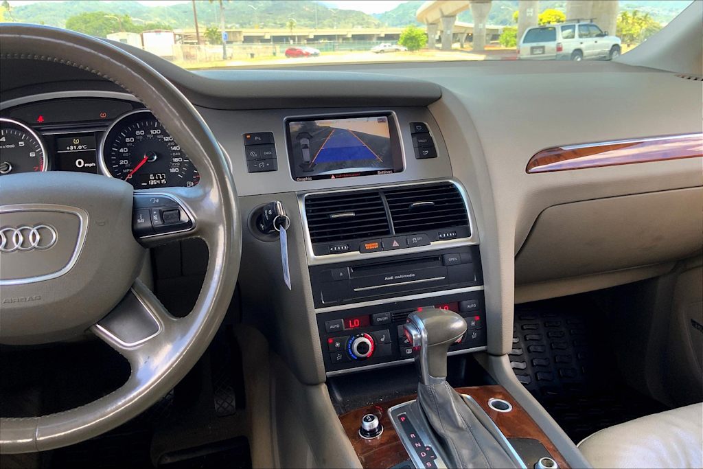 Thumbnail: 2015 Audi Q7 - 14
