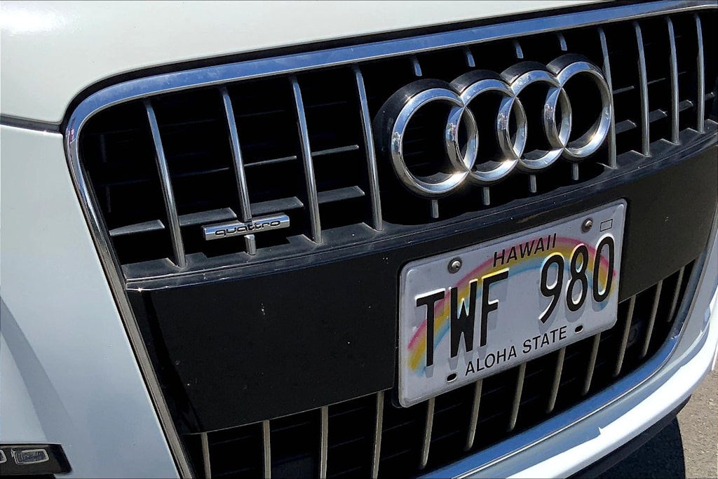 Thumbnail: 2015 Audi Q7 - 32