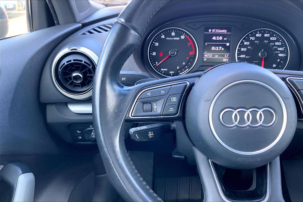 Thumbnail: 2017 Audi A3 - 26