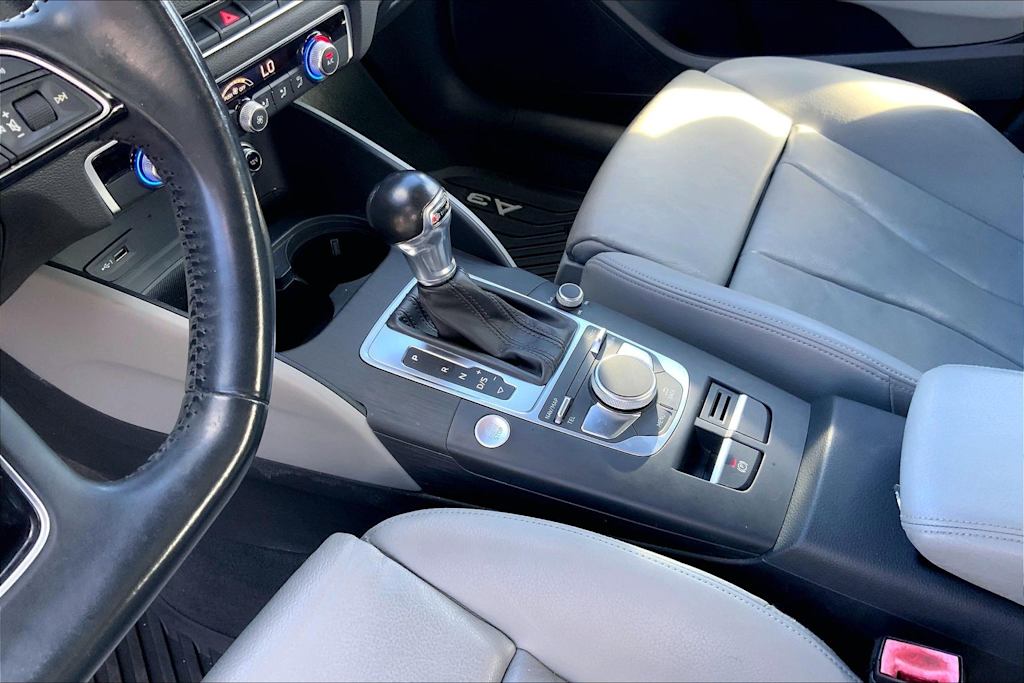 Thumbnail: 2017 Audi A3 - 17