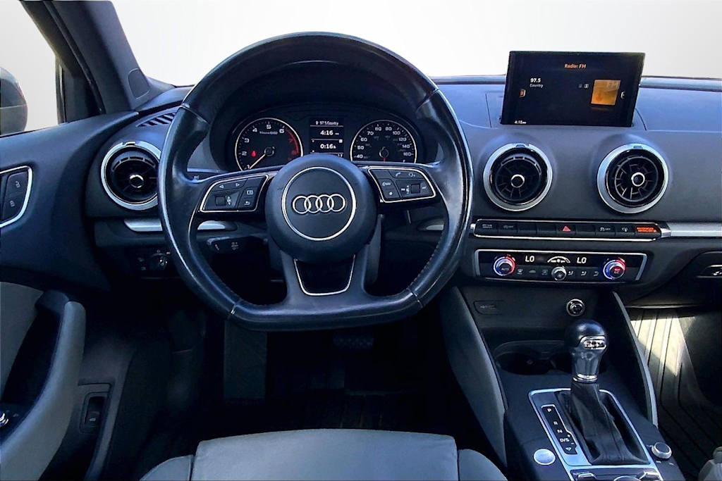 Thumbnail: 2017 Audi A3 - 14