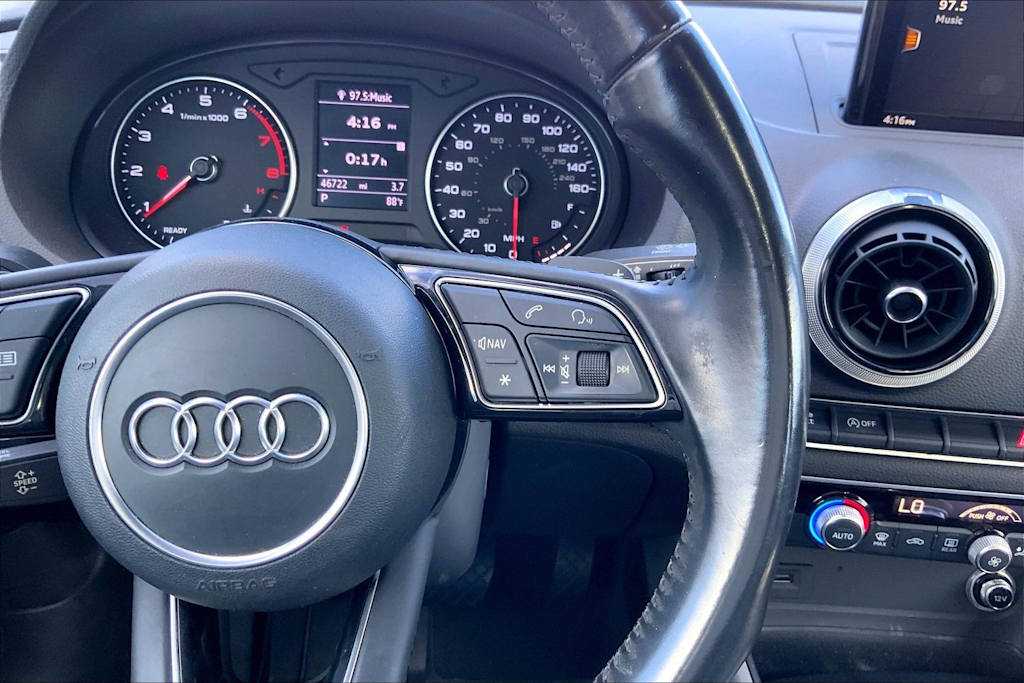 Thumbnail: 2017 Audi A3 - 27