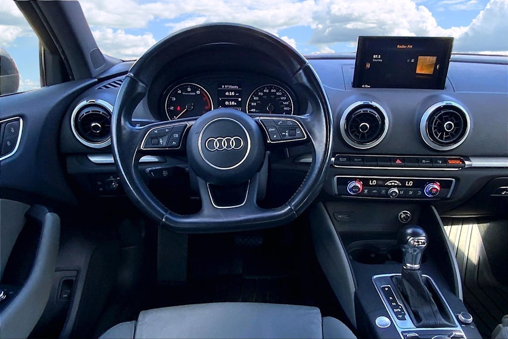 Thumbnail: 2017 Audi A3 - 14