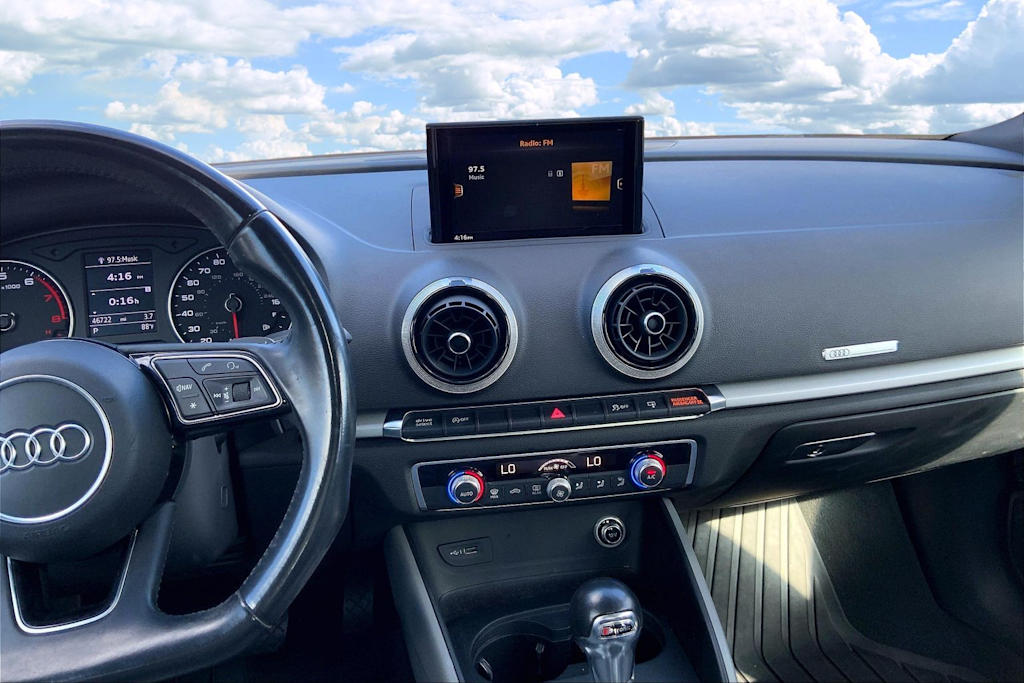 Thumbnail: 2017 Audi A3 - 15