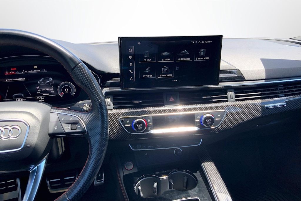Thumbnail: 2023 Audi S5 - 15