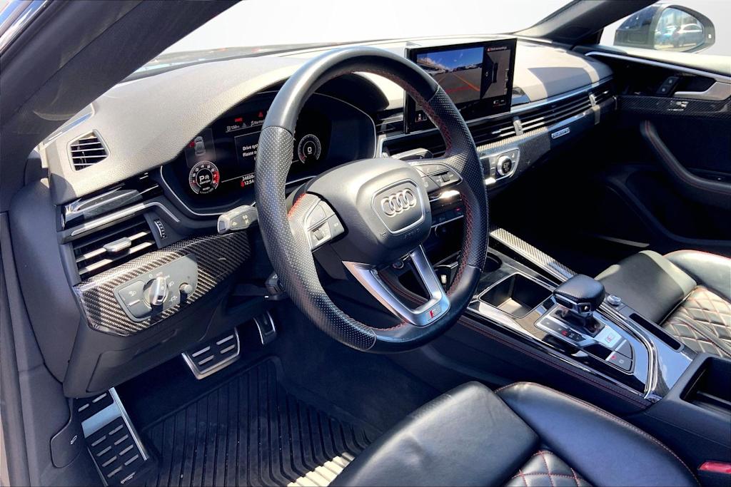 Thumbnail: 2023 Audi S5 - 2