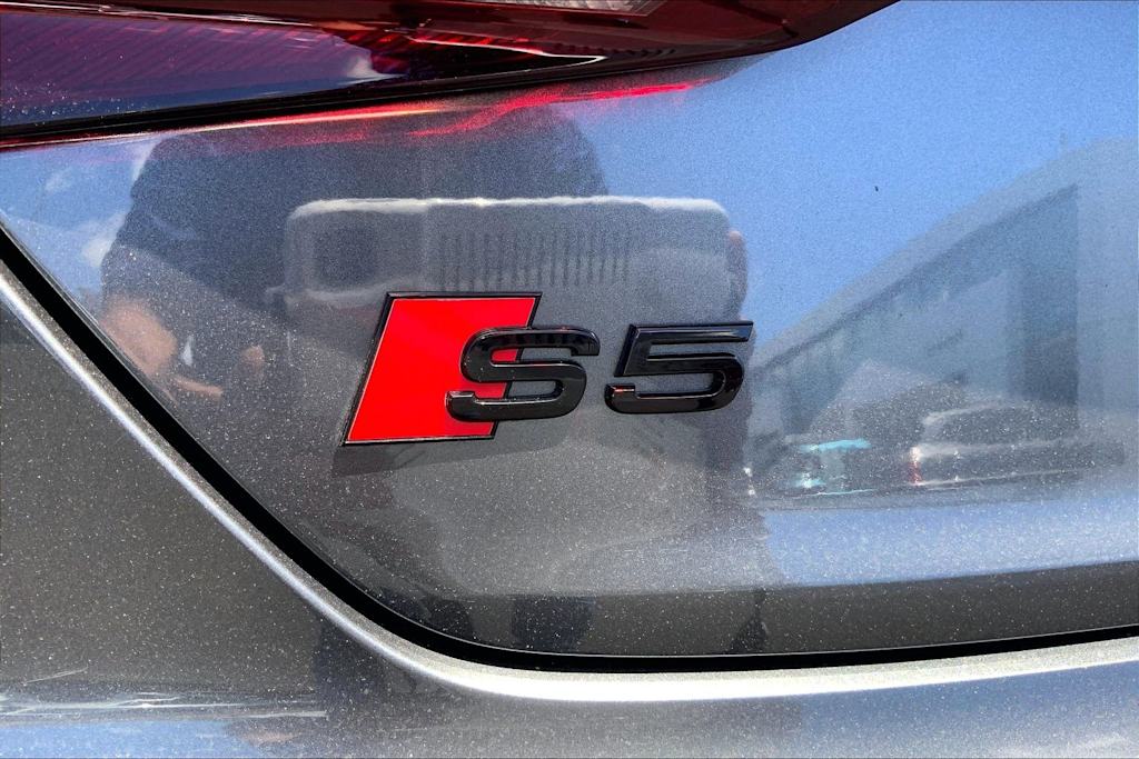 Thumbnail: 2023 Audi S5 - 7