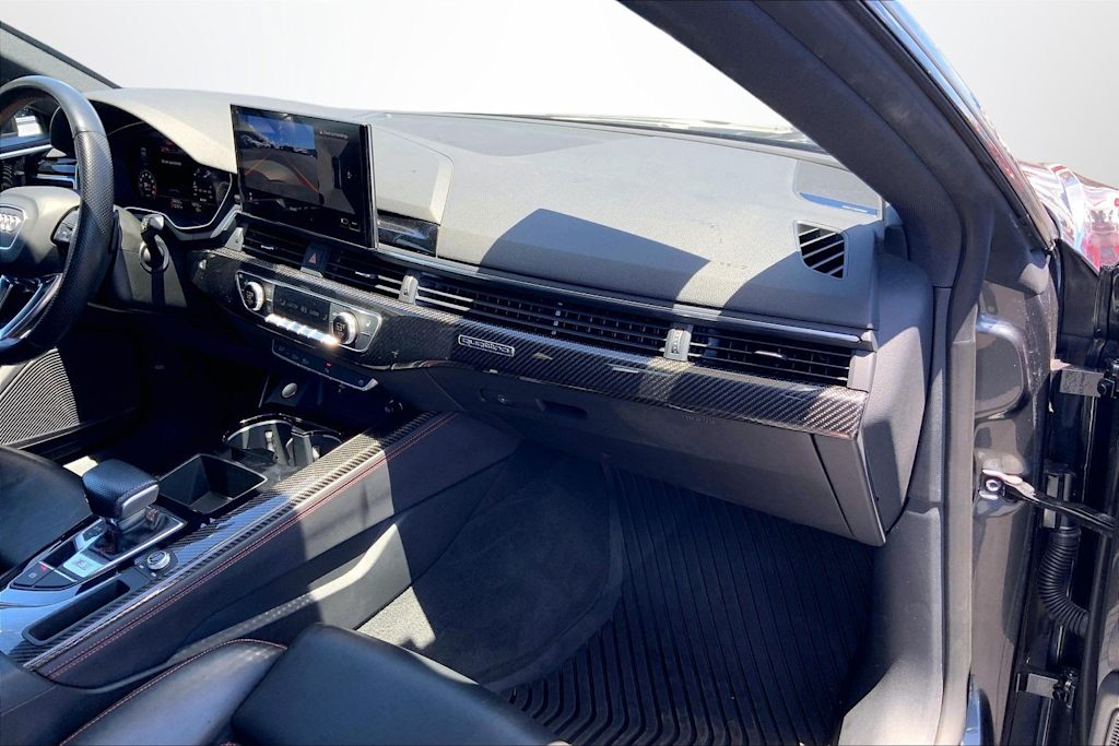 Thumbnail: 2023 Audi S5 - 25