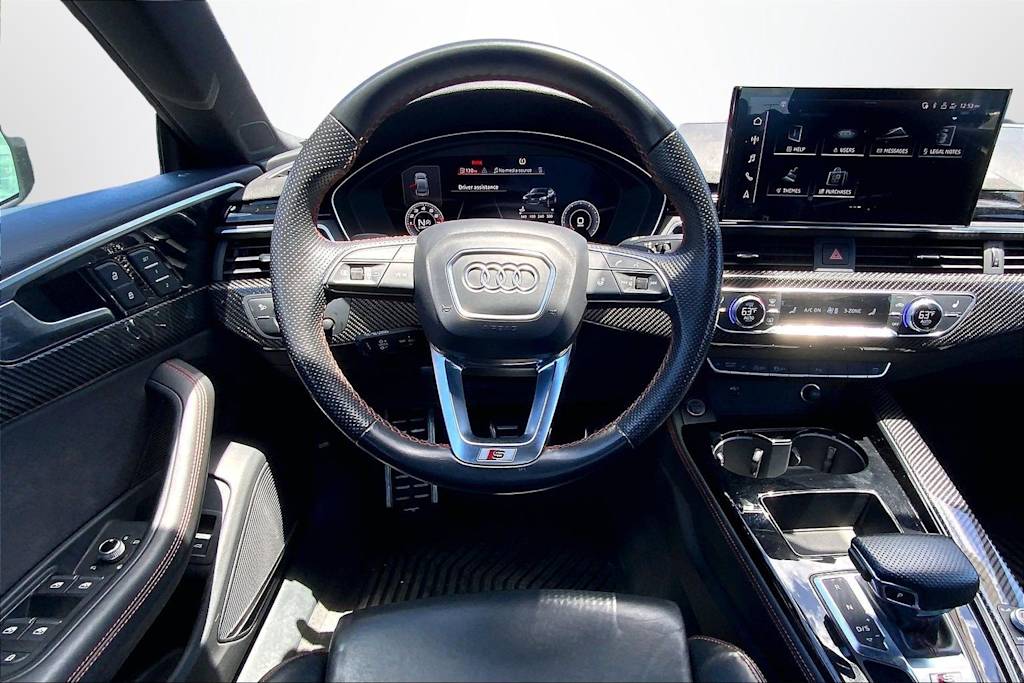 Thumbnail: 2023 Audi S5 - 14