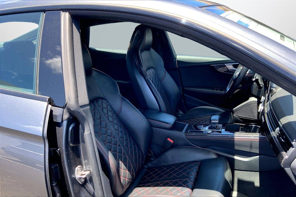Thumbnail: 2023 Audi S5 - 22
