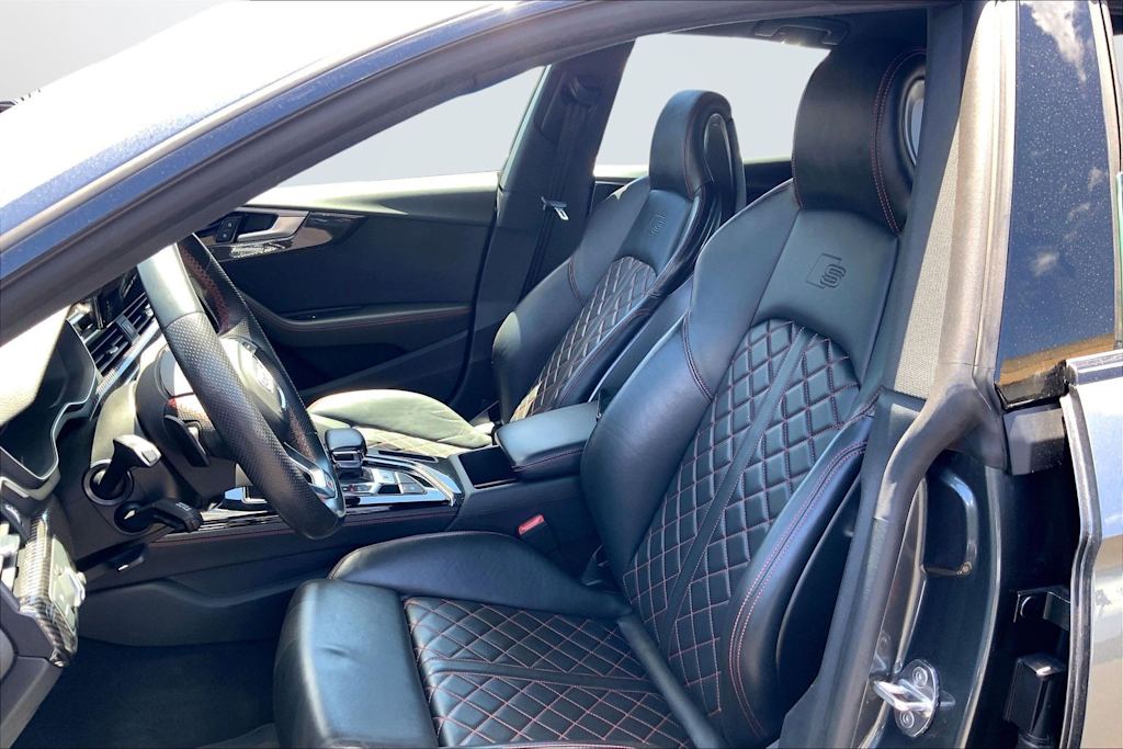 Thumbnail: 2023 Audi S5 - 11