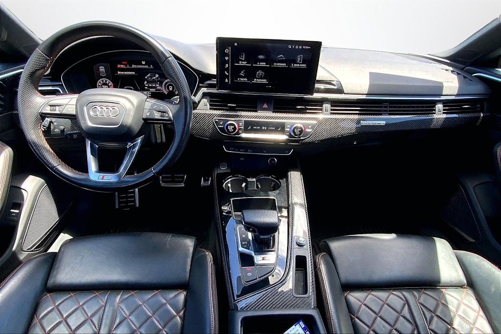 Thumbnail: 2023 Audi S5 - 10