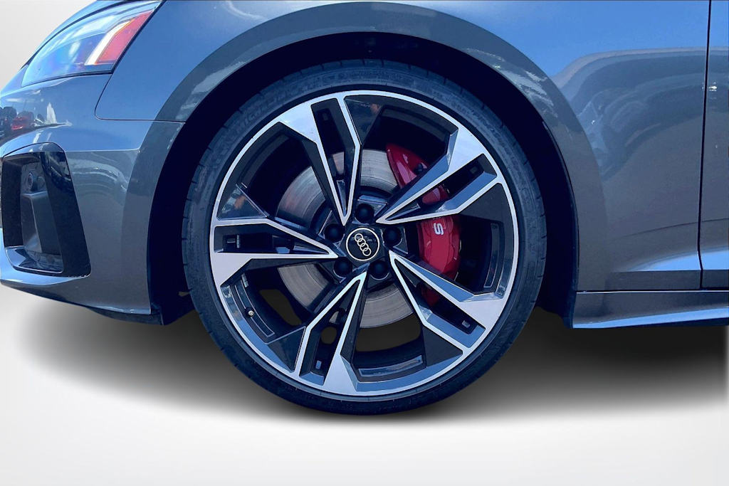 Thumbnail: 2023 Audi S5 - 8