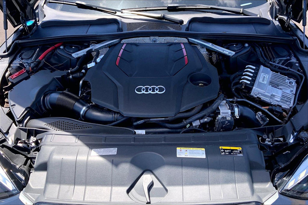 Thumbnail: 2023 Audi S5 - 9